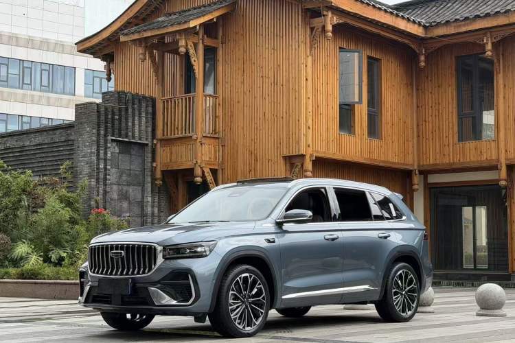 Used Geely Auto Monjaro L 2026 Model Oriental Yao 2.0TD Automatic Wangyue Edition Guazi used car, China used car export, Used car for sale, Used cars, Cheapest cars for sale