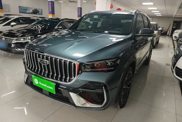 Used Geely Auto Monjaro L 2026 Model Oriental Yao 2.0TD Automatic Wangyue Edition