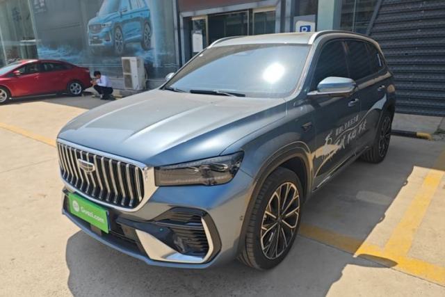 Used Geely Auto Monjaro L 2026 Model Oriental Yao 2.0TD Automatic Wangyue Edition