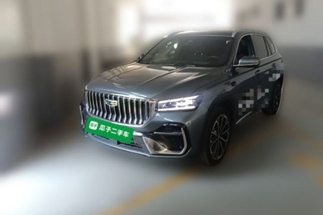 Geely Auto Monjaro L 2026 Model Oriental Yao 2.0TD Automatic Wangyue Edition usado
