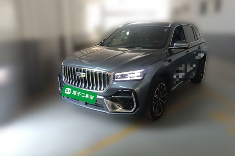 Gebrauchter Geely Auto Monjaro L 2026 Model Oriental Yao 2.0TD Automatic Wangyue Edition Guazi used car, China used car export, Used car for sale, Used cars, Cheapest cars for sale