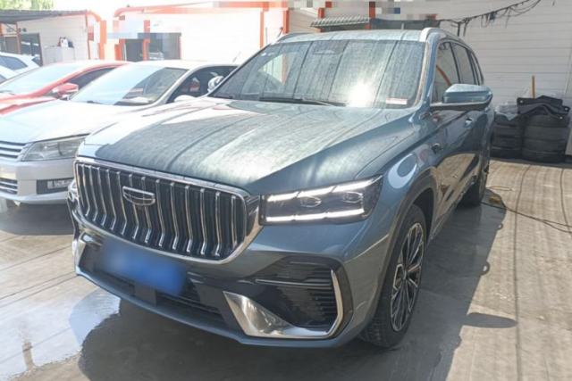 Used Geely Auto Monjaro L 2026 Model Oriental Yao 2.0TD Automatic Wangyue Edition
