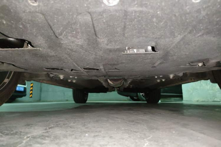 Used Geely Auto Monjaro L 2026 Model Oriental Yao 2.0TD Automatic Lanxing Edition Chassis Front