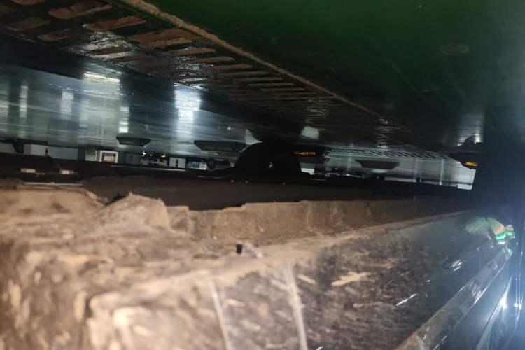 Used Geely Auto Monjaro L 2026 Model Oriental Yao 2.0TD Automatic Xiaohan Edition Chassis Front Right