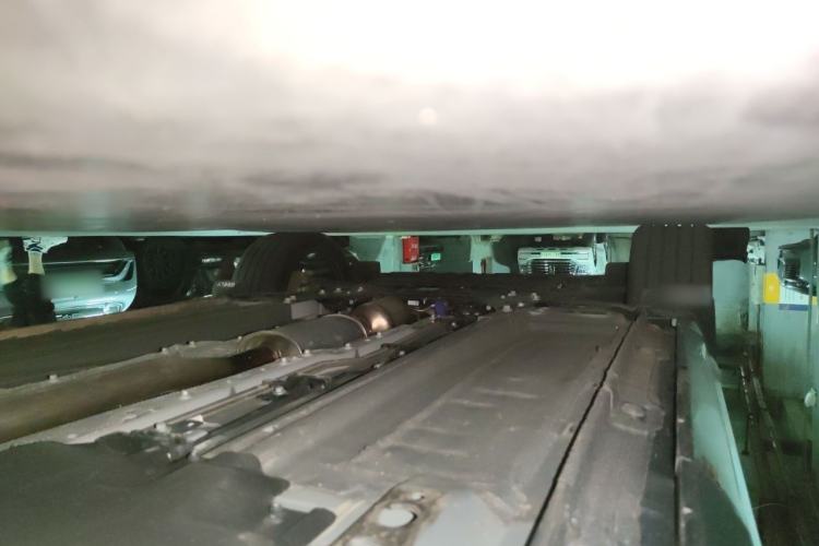 Used Geely Auto Monjaro L 2026 Model Oriental Yao 2.0TD Automatic Lanxing Edition Chassis Rear Left