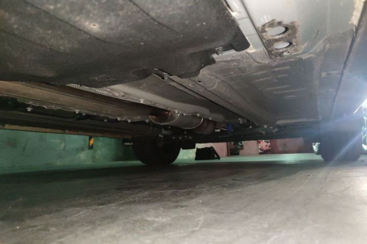 Used Geely Auto Monjaro L 2026 Model Oriental Yao 2.0TD Automatic Lanxing Edition Chassis Rear Right