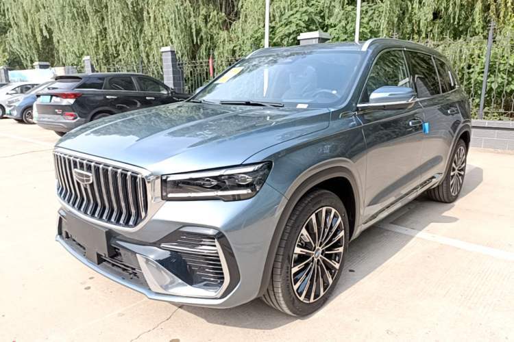 Used Geely Auto Monjaro L 2026 Model Oriental Yao 2.0TD Automatic Xiaohan Edition Guazi used car, China used car export, Used car for sale, Used  cars, Cheapest cars for sale