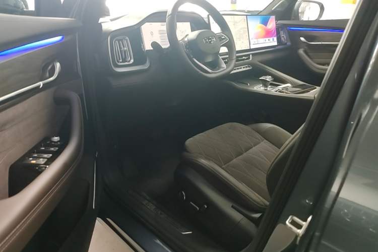 Used Geely Auto Monjaro L 2026 Model Oriental Yao 2.0TD Automatic Wangyue Edition Driver Seat