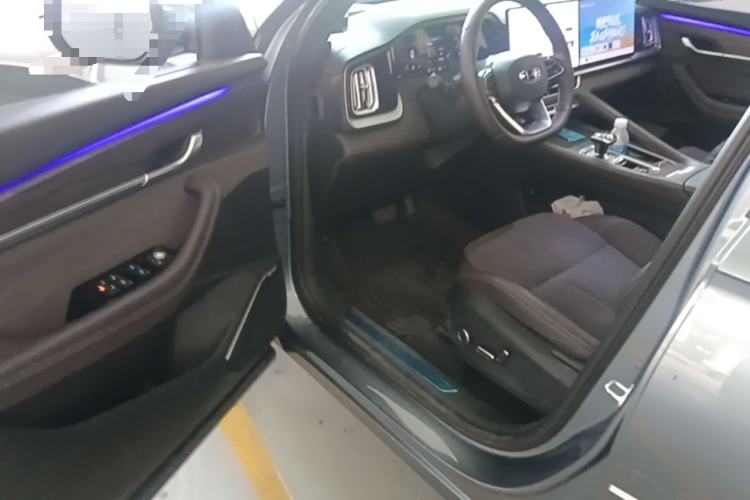 Used Geely Auto Monjaro L 2026 Model Oriental Yao 2.0TD Automatic Wangyue Edition Driver Seat