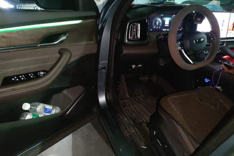 Used Geely Auto Monjaro L 2026 Model Oriental Yao 2.0TD Automatic Lanxing Edition Driver Seat