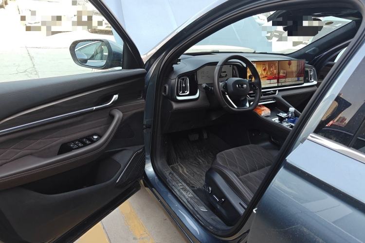 Used Geely Auto Monjaro L 2026 Model Oriental Yao 2.0TD Automatic Wangyue Edition Driver Seat