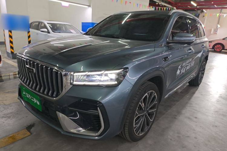 Used Geely Auto Monjaro L 2026 Model Oriental Yao 2.0TD Automatic Wangyue Edition Guazi used car, China used car export, Used car for sale, Used  cars, Cheapest cars for sale