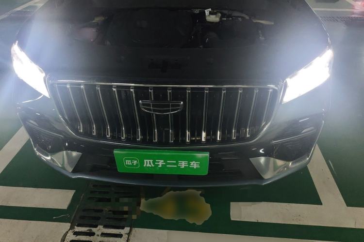 Used Geely Auto Monjaro L 2026 Model Oriental Yao 2.0TD Automatic Xiaohan Edition Engine Bay