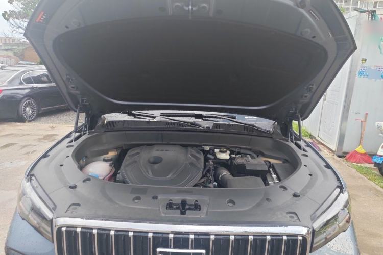 Used Geely Auto Monjaro L 2026 Model Oriental Yao 2.0TD Automatic Wangyue Edition Engine Bay