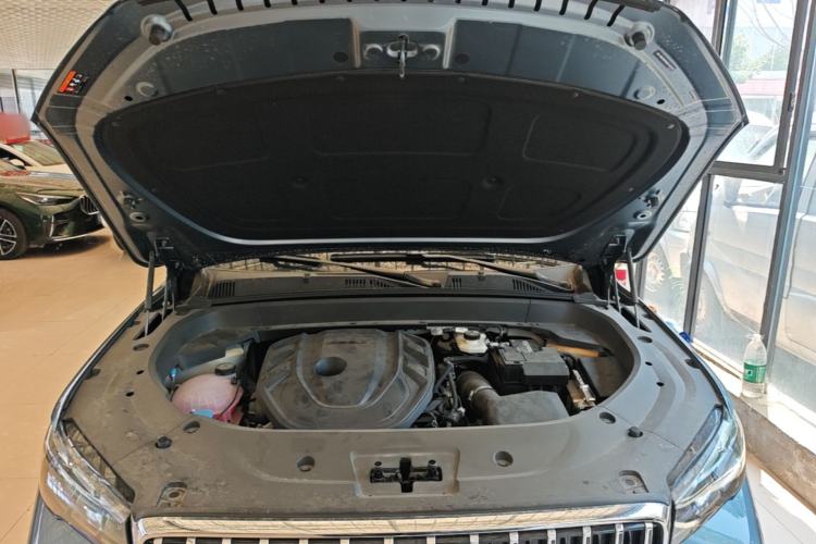 Used Geely Auto Monjaro L 2026 Model Oriental Yao 2.0TD Automatic Wangyue Edition Engine Bay