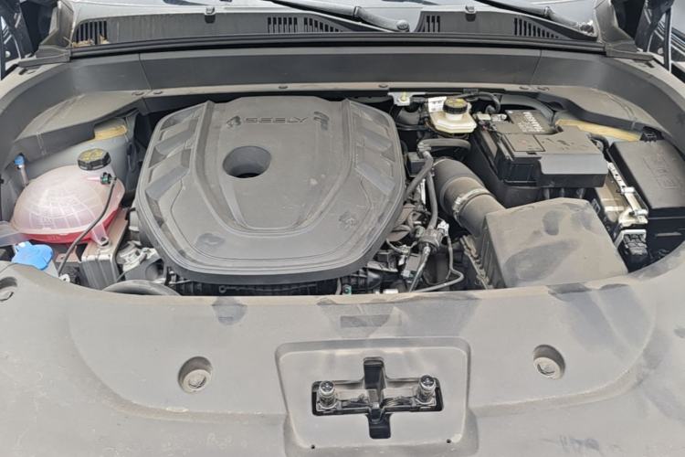 Used Geely Auto Monjaro L 2026 Model Oriental Yao 2.0TD Automatic Wangyue Edition Engine Bay