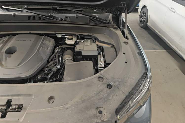 Used Geely Auto Monjaro L 2026 Model Oriental Yao 2.0TD Automatic Wangyue Edition Engine Bay Left