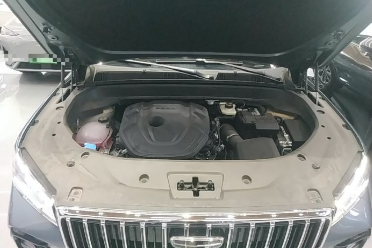 Used Geely Auto Monjaro L 2026 Model Oriental Yao 2.0TD Automatic Wangyue Edition Engine Bay