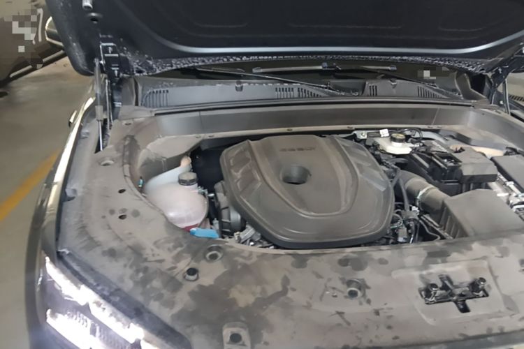 Used Geely Auto Monjaro L 2026 Model Oriental Yao 2.0TD Automatic Wangyue Edition Engine Bay Right