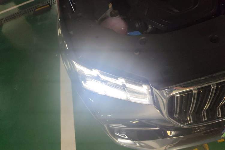 Used Geely Auto Monjaro L 2026 Model Oriental Yao 2.0TD Automatic Xiaohan Edition Engine Bay Right