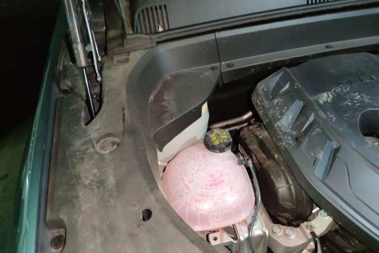 Used Geely Auto Monjaro L 2026 Model Oriental Yao 2.0TD Automatic Lanxing Edition Engine Bay Right