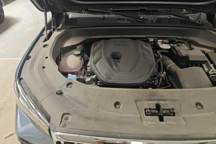 Used Geely Auto Monjaro L 2026 Model Oriental Yao 2.0TD Automatic Wangyue Edition Engine Bay Right