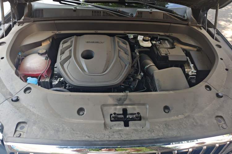 Used Geely Auto Monjaro L 2026 Model Oriental Yao 2.0TD Automatic Wangyue Edition Engine Bay