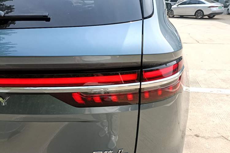 Used Geely Auto Monjaro L 2026 Model Oriental Yao 2.0TD Automatic Xiaohan Edition Exterior 3