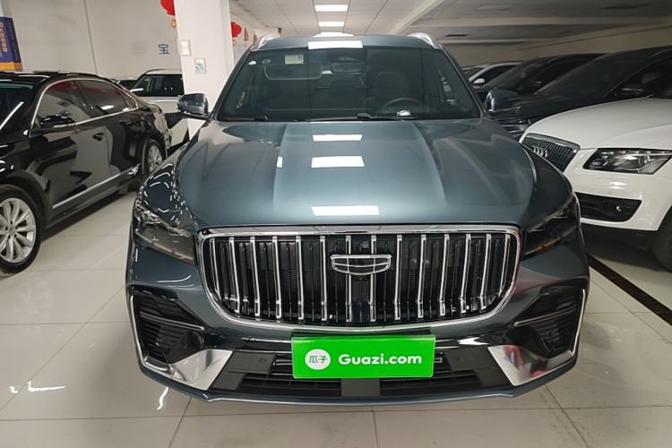 Used Geely Auto Monjaro L 2026 Model Oriental Yao 2.0TD Automatic Wangyue Edition Front