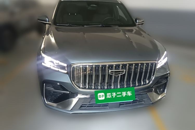 Used Geely Auto Monjaro L 2026 Model Oriental Yao 2.0TD Automatic Wangyue Edition Front