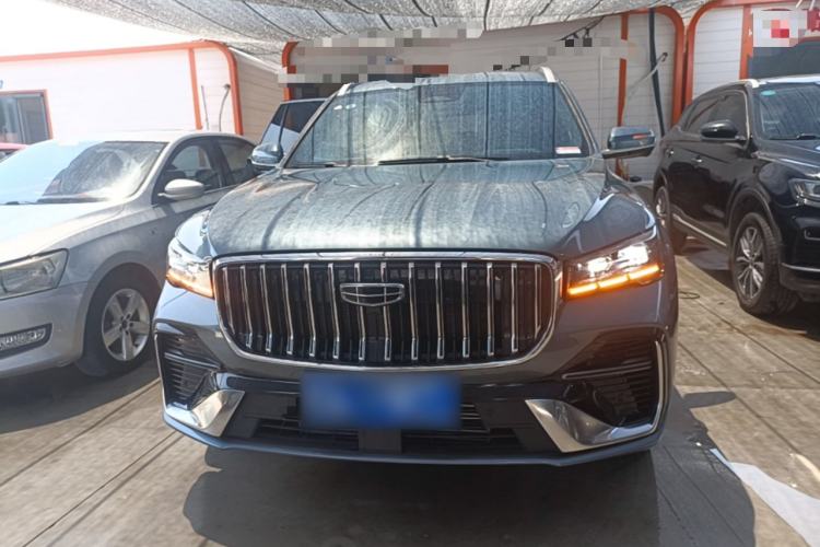 Used Geely Auto Monjaro L 2026 Model Oriental Yao 2.0TD Automatic Wangyue Edition Front
