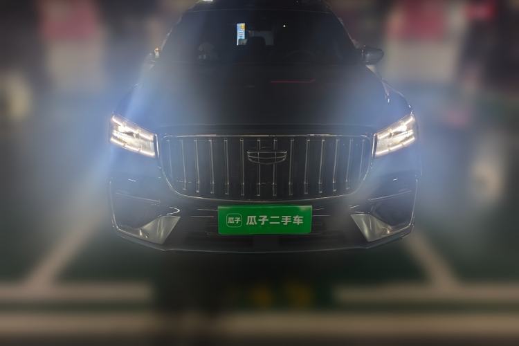 Used Geely Auto Monjaro L 2026 Model Oriental Yao 2.0TD Automatic Xiaohan Edition Front