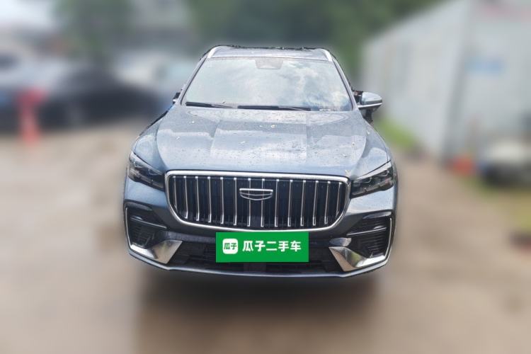 Used Geely Auto Monjaro L 2026 Model Oriental Yao 2.0TD Automatic Wangyue Edition Front