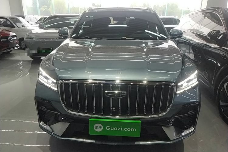 Used Geely Auto Monjaro L 2026 Model Oriental Yao 2.0TD Automatic Wangyue Edition Front