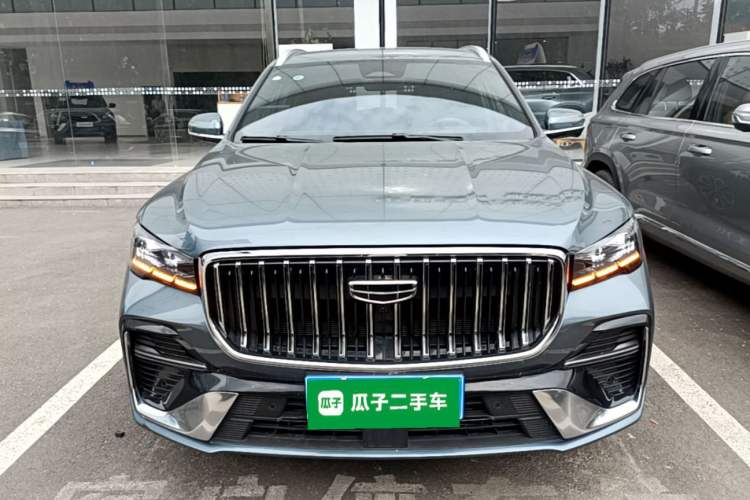 Used Geely Auto Monjaro L 2026 Model Oriental Yao 2.0TD Automatic Wangyue Edition Front