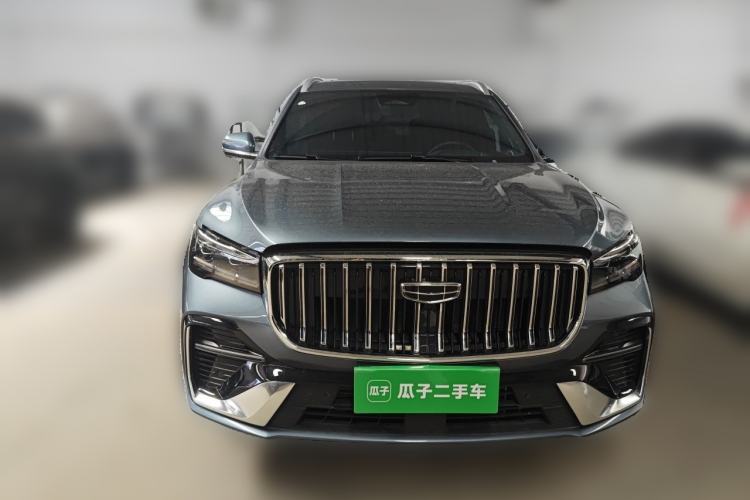 Used Geely Auto Monjaro L 2026 Model Oriental Yao 2.0TD Automatic Wangyue Edition Front