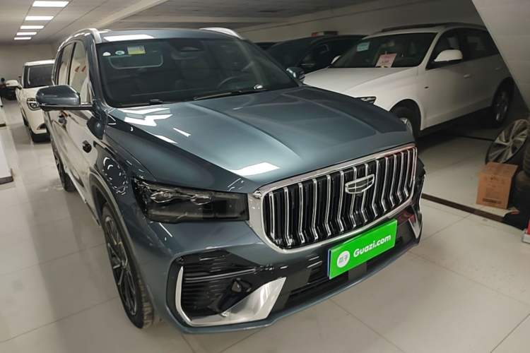 Used Geely Auto Monjaro L 2026 Model Oriental Yao 2.0TD Automatic Wangyue Edition Front Right 45 Deg