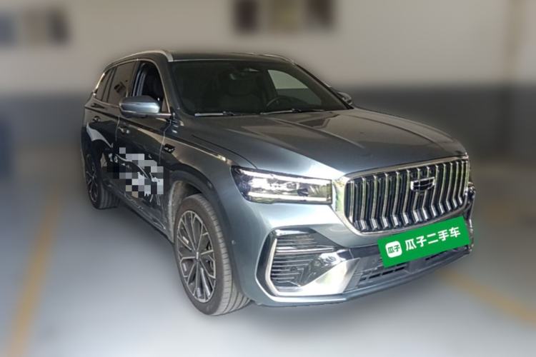 Used Geely Auto Monjaro L 2026 Model Oriental Yao 2.0TD Automatic Wangyue Edition Front Right 45 Deg