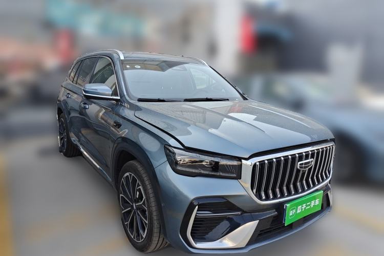 Used Geely Auto Monjaro L 2026 Model Oriental Yao 2.0TD Automatic Wangyue Edition Front Right 45 Deg