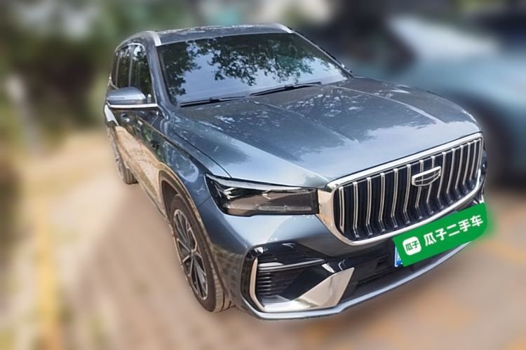 Used Geely Auto Monjaro L 2026 Model Oriental Yao 2.0TD Automatic Wangyue Edition Front Right 45 Deg