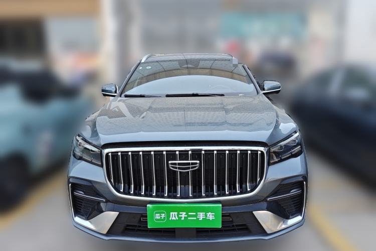 Used Geely Auto Monjaro L 2026 Model Oriental Yao 2.0TD Automatic Wangyue Edition Front