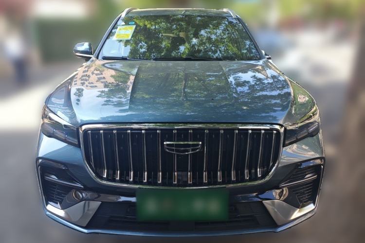 Used Geely Auto Monjaro L 2026 Model Oriental Yao 2.0TD Automatic Wangyue Edition Front