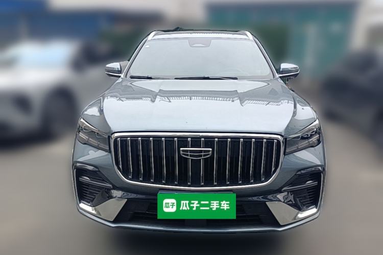 Used Geely Auto Monjaro L 2026 Model Oriental Yao 2.0TD Automatic Wangyue Edition Front