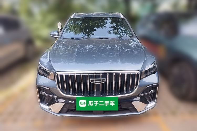 Used Geely Auto Monjaro L 2026 Model Oriental Yao 2.0TD Automatic Wangyue Edition Front