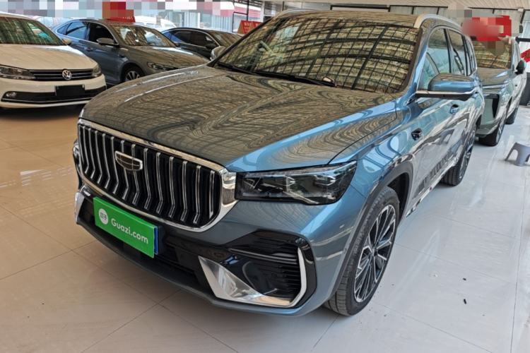 Used Geely Auto Monjaro L 2026 Model Oriental Yao 2.0TD Automatic Wangyue Edition Guazi used car, China used car export, Used car for sale, Used cars, Cheapest cars for sale