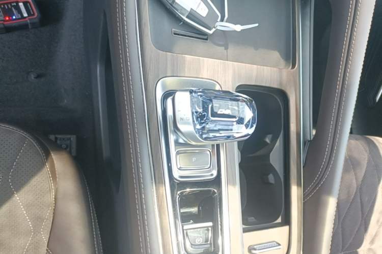 Used Geely Auto Monjaro L 2026 Model Oriental Yao 2.0TD Automatic Wangyue Edition Gear Lever