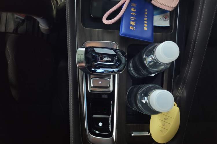 Used Geely Auto Monjaro L 2026 Model Oriental Yao 2.0TD Automatic Wangyue Edition Gear Lever