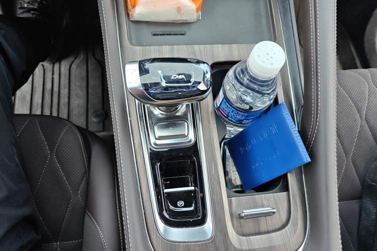 Used Geely Auto Monjaro L 2026 Model Oriental Yao 2.0TD Automatic Wangyue Edition Gear Lever