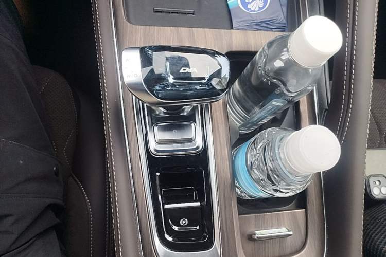 Used Geely Auto Monjaro L 2026 Model Oriental Yao 2.0TD Automatic Wangyue Edition Gear Lever