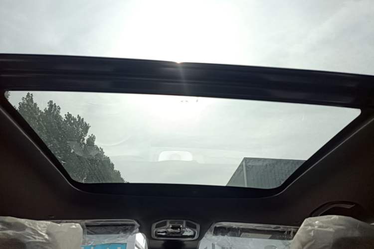 Used Geely Auto Monjaro L 2026 Model Oriental Yao 2.0TD Automatic Xiaohan Edition Headliner